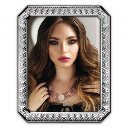 LUCCA 15x20 SILVER OKVIR