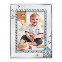 FEDERICO BLUE 10x15 OKVIR