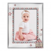 FEDERICO PINK 10x15 OKVIR