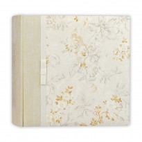 ELISABETH CREAM 32x32/50 ALBUM+BOX