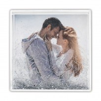 SHAKE FRAME GLITTER 10x10