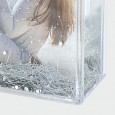 SHAKE FRAME GLITTER 10x10