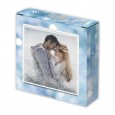 SHAKE FRAME GLITTER 10x10