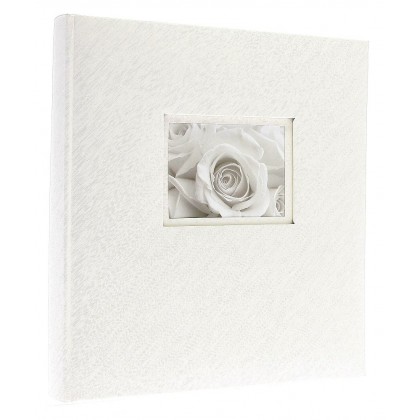 LOVE WHITE B 24x24/40 ALBUM