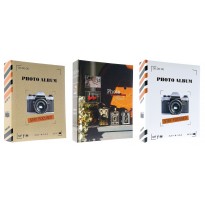 CAMERA 3 10x15/100 ALBUM