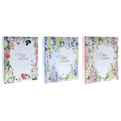 FLOWER 12 10x15/200 ALBUM