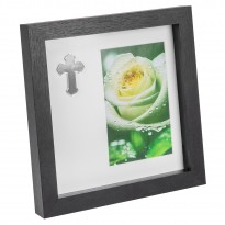 MEMORIA BLACK 22x22cm OKVIR
