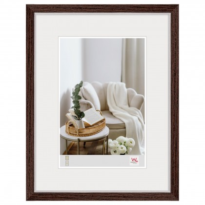 HYGGE 30x40 WALNUT OKVIR