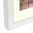 MALMO WHITE 20x20/30x30 OKVIR