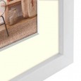 MALMO WHITE 20x20/30x30 OKVIR