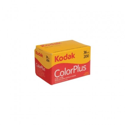 KODACOLOR PLUS 200 135-36