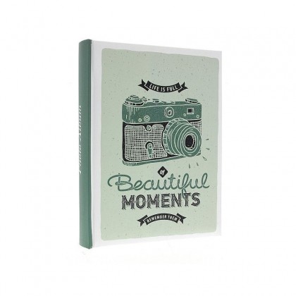 CAMERA 10x15/200 ALBUM