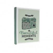 CAMERA 10x15/200 ALBUM