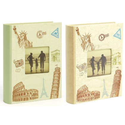 TRAVEL 5 10x15/200 ALBUM