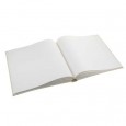 COTTON WHITE 24x24/20 ALBUM