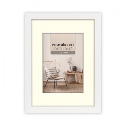 MALMO WHITE 30x40/40x50 OKVIR