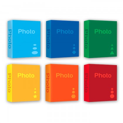 BASIC 10x15/100 ALBUM