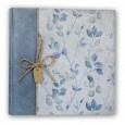 GARDEN BLUE 24x24/20 ALBUM+BOX