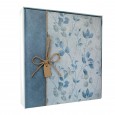 GARDEN BLUE 24x24/20 ALBUM+BOX