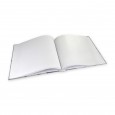 GARDEN BLUE 24x24/20 ALBUM+BOX