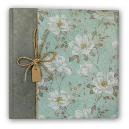 GARDEN GRAY 24x24/20 ALBUM+BOX