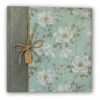GARDEN GRAY 24x24/20 ALBUM+BOX