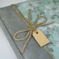 GARDEN GRAY 24x24/20 ALBUM+BOX