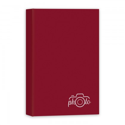FLIP RED 10x15/80 ALBUM
