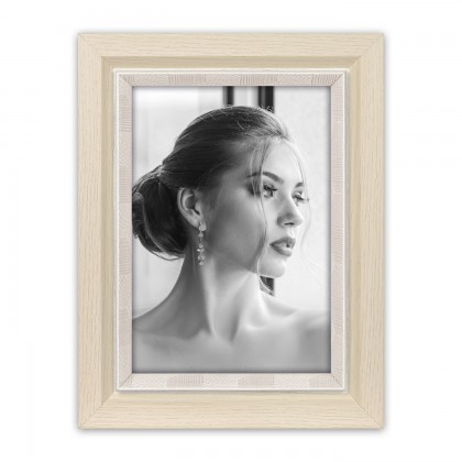 SYDNEY WHITE 13x18 OKVIR