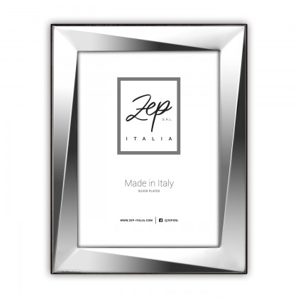 POSITANO 13x18 SILVER OKVIR