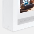 VITTEL WHITE 13x18 OKVIR