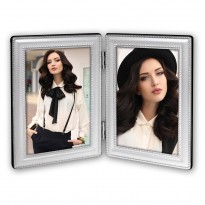 SILVER DOUBLE 2x13x18 OKVIR