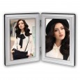 SILVER DOUBLE 2x13x18 OKVIR