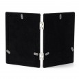 SILVER DOUBLE 2x13x18 OKVIR