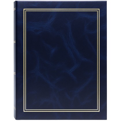 CLASSIC BLUE 10x15/36 ALBUM