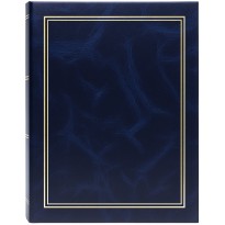 CLASSIC BLUE 10x15/36 ALBUM