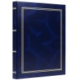 CLASSIC BLUE 10x15/36 ALBUM