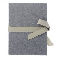 LINEN GRAY 15x21/12 LAPORELLO