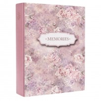 MEMORIES 08 10x15/100 ALBUM