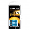 DURACELL BATERIJA DA675 bl/6