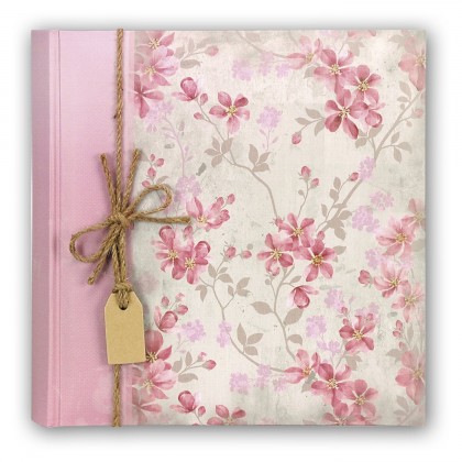 GARDEN GRAY 24x24/20 ALBUM+BOX