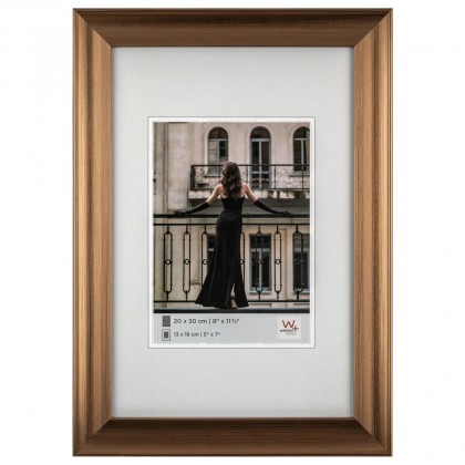 VENICE BRONZE 13x18 OKVIR
