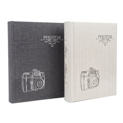 CAMERA 2 10x15/200 ALBUM