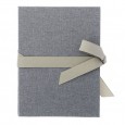LINEN ASH 13x18/12 LAPORELLO