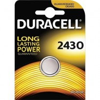 DURACELL BATERIJA DL2430, 3V
