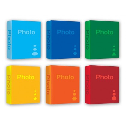 BASIC 11x16/200 ALBUM